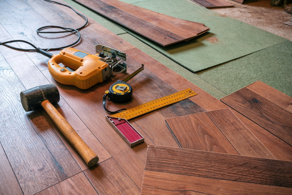 flooring contractors Calgary